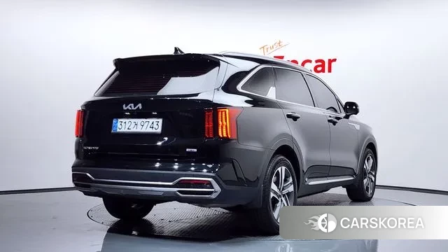 Kia Sorento 4th Generation id 3341878 из Кореи 12