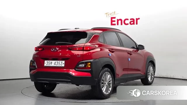 Hyundai Kona id 3005027 из Кореи 12