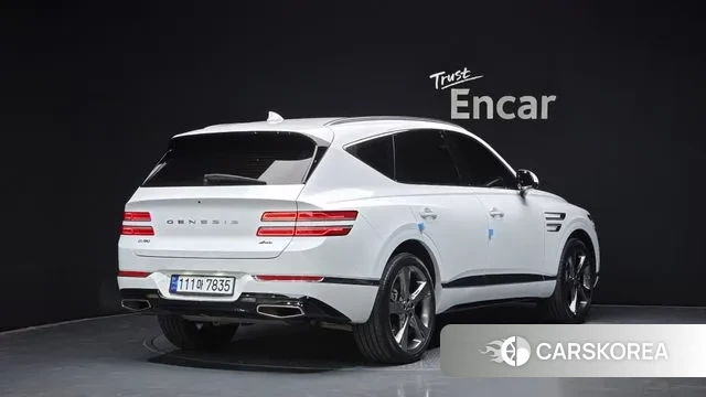 Genesis GV80 id 3573245 из Кореи 12