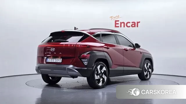Hyundai Kona (SX2) id 3353637 из Кореи 12