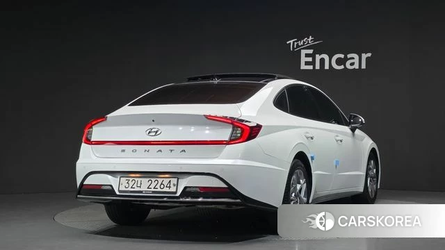 Hyundai Sonata (DN8) id 4587111 из Кореи 12