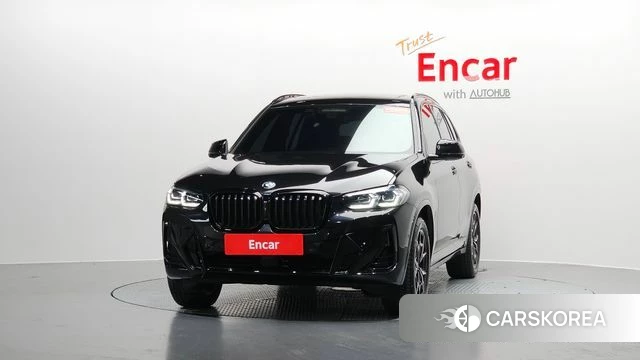 BMW X3 (G01) id 4578823 из Кореи 12
