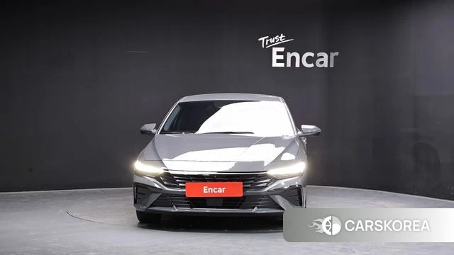 Hyundai The New Avante (CN7) id 4441593 из Кореи 12
