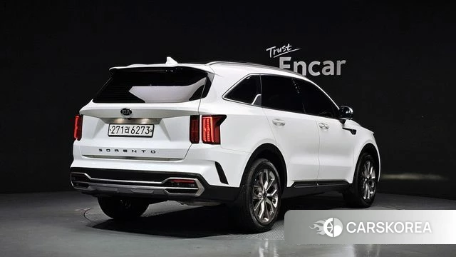 Kia Sorento 4th Generation id 3916570 из Кореи 12