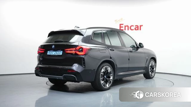 BMW iX3 id 4281720 из Кореи 12