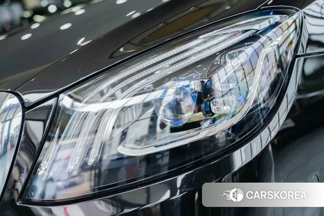 Mercedes-Benz S-class id 4217386 из Китая 12
