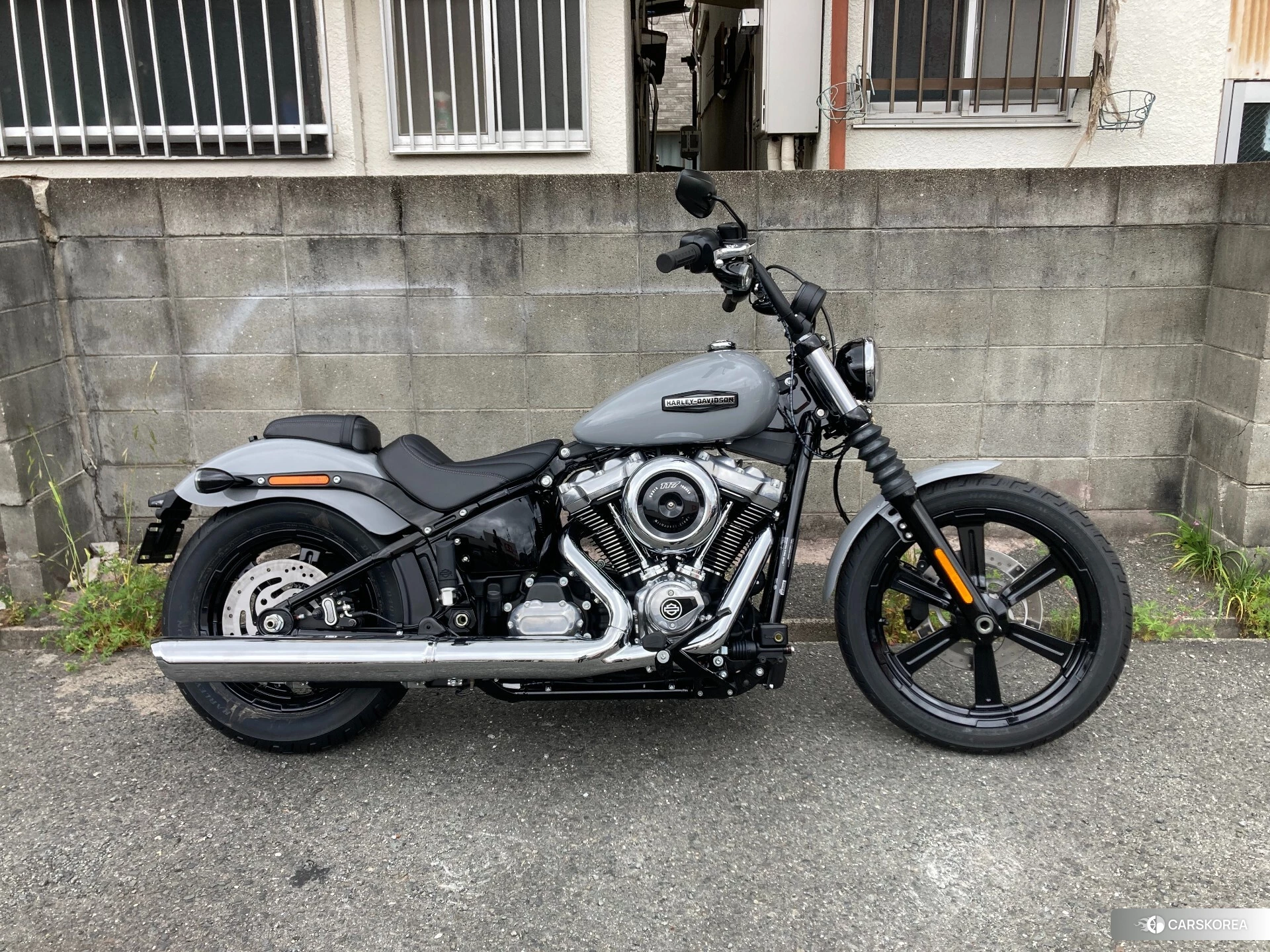 Harley-Davidson Softail Street Bob FXBB1750 2025 из Японии, фото 3