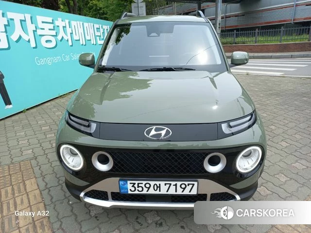 Hyundai Casper id 4223722 из Кореи 12