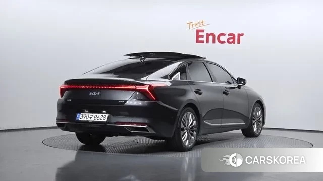 Kia K8 id 3389154 из Кореи 12