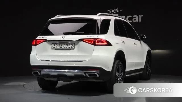 Mercedes-Benz GLE-Class W167 id 3703034 из Кореи 12
