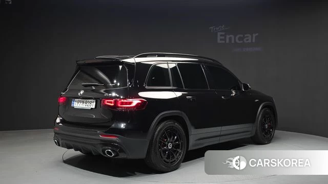 Mercedes-Benz GLB-Class X247 id 3877143 из Кореи 12