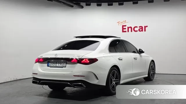 Mercedes-Benz E-Class W214 id 3644406 из Кореи 12