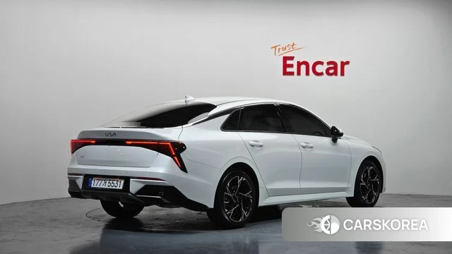 Kia The New K5 3rd generation id 4421313 из Кореи 12