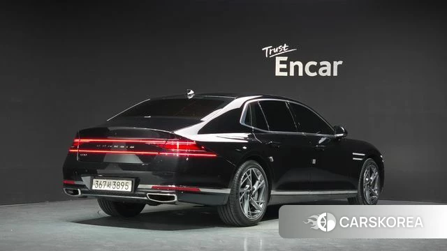 Genesis G90 (RS4) id 4584573 из Кореи 12