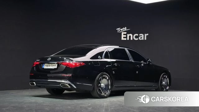 Mercedes-Benz S-Class W223 id 3935623 из Кореи 12