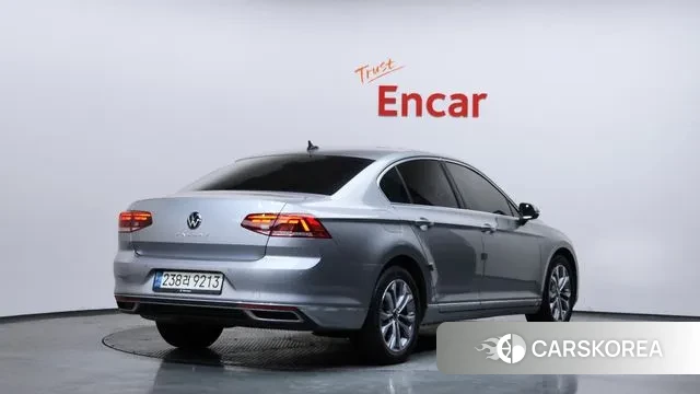 Volkswagen Passat GT (B8) id 3675742 из Кореи 12