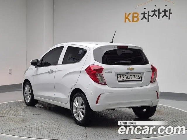 Chevrolet (GM Daewoo) The New Spark id 2896326 из Кореи 10