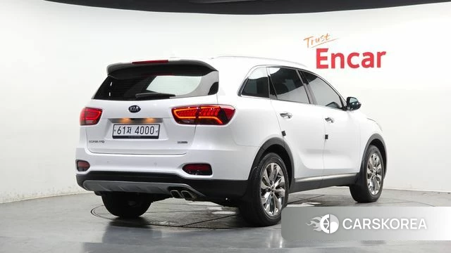 Kia The New Sorento id 4647850 из Кореи 12