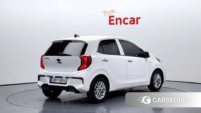 Kia Morning Urban (JA) id 3562428 из Кореи 12