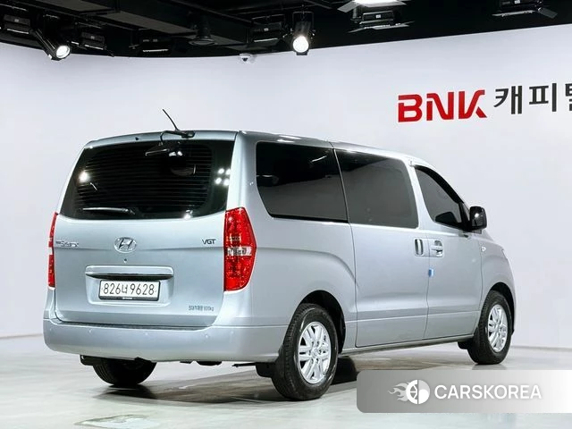 Hyundai The New Grand Starex id 4180465 из Кореи 12