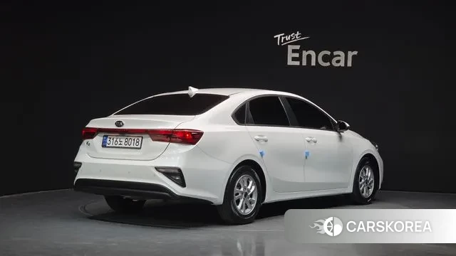 Kia Come New K3 id 3612259 из Кореи 12