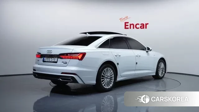 Audi A6 (C8) id 3350063 из Кореи 12