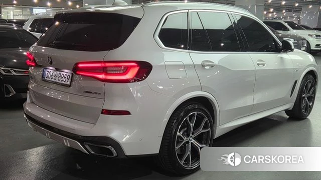 BMW X5 (G05) id 4283713 из Кореи 7