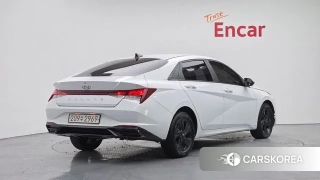 Hyundai Avante (CN7) id 3453167 из Кореи 12