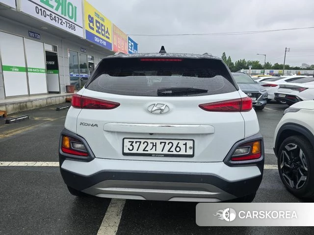 Hyundai Kona id 4485808 из Кореи 9