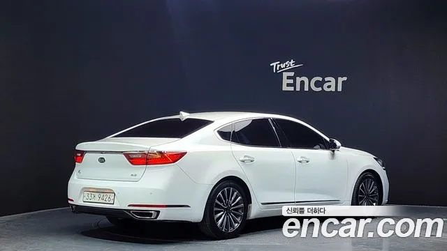 Kia Come New K7 id 2444965 из Кореи 12