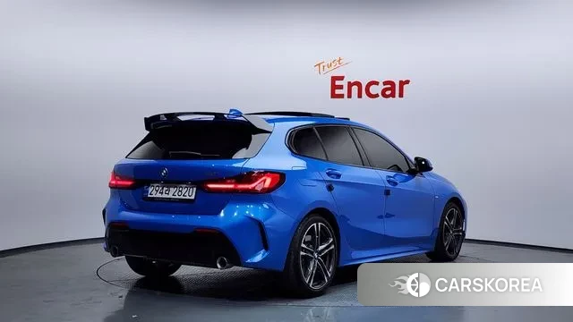 BMW 1 Series (F40) id 3545708 из Кореи 12