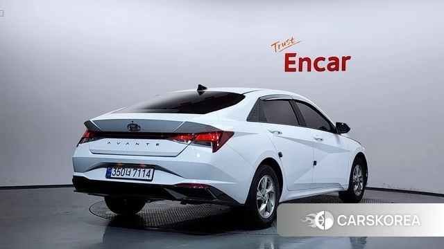 Hyundai Avante (CN7) id 4361282 из Кореи 12