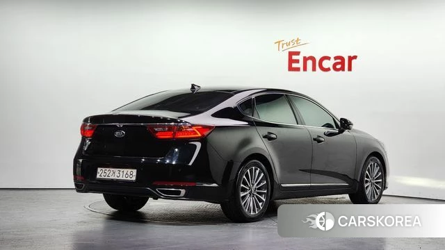 Kia Come New K7 id 4760303 из Кореи 12