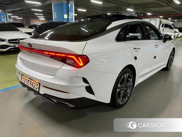 Kia K5 3rd generation id 4657505 из Кореи 12