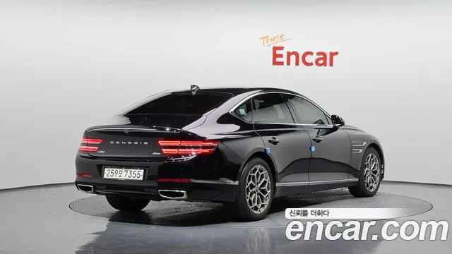 Genesis G80 (RG3) id 2832700 из Кореи 12