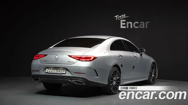 Mercedes-Benz CLS-Class C257 id 2705090 из Кореи 12