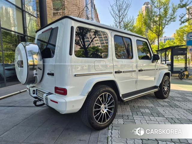 Mercedes-Benz G-Class W463b id 3922038 из Кореи 12