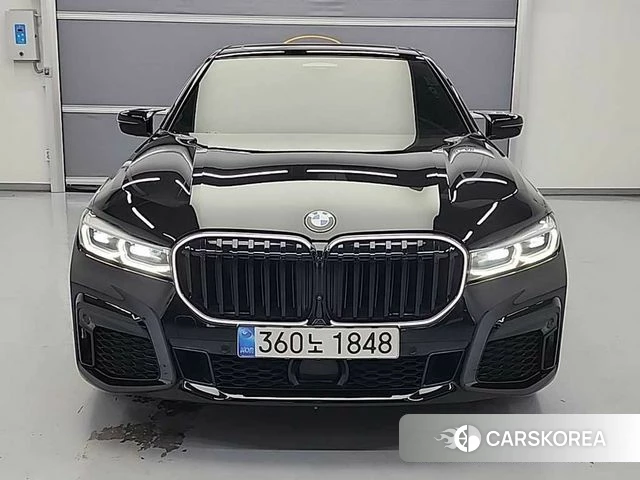 BMW 7 Series (G11) id 4543070 из Кореи 11