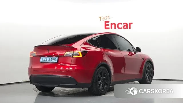 Tesla Model Y id 3054297 из Кореи 12