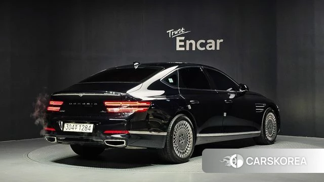 Genesis G80 (RG3) id 4716339 из Кореи 12