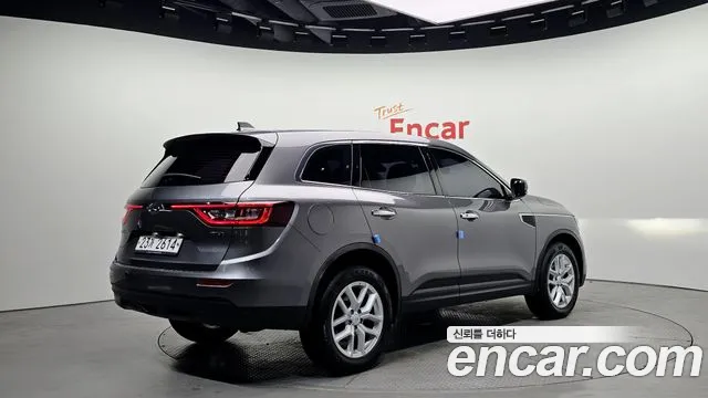 Renault Korea (Samsung) QM6 id 2695774 из Кореи 12