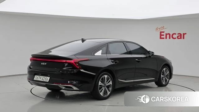 Kia K8 id 4608505 из Кореи 12