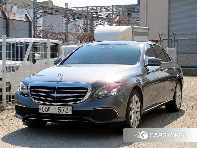 Mercedes-Benz E-Class W213 id 3789762 из Кореи 12