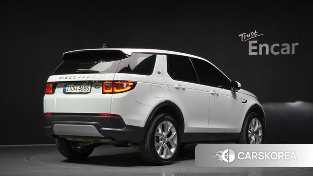 Land Rover Discovery Sports 2nd Generation id 3965153 из Кореи 12