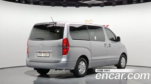 Hyundai The New Grand Starex id 2880497 из Кореи 12