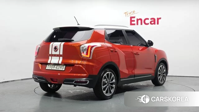 Ssangyong Tivoli Armor id 4477368 из Кореи 12