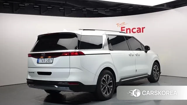 Kia Carnival 4th generation id 3607366 из Кореи 12