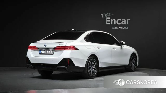 BMW 5 Series (G60) id 4387746 из Кореи 12