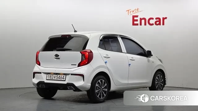 Kia Morning Urban (JA) id 3771930 из Кореи 12