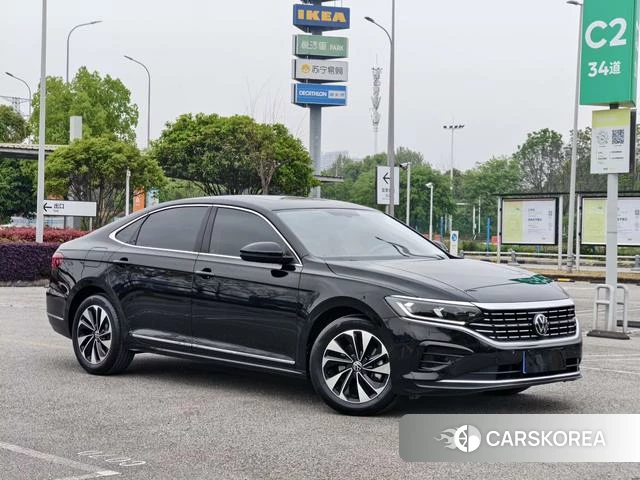 Volkswagen Passat id 4263119 из Китая 12
